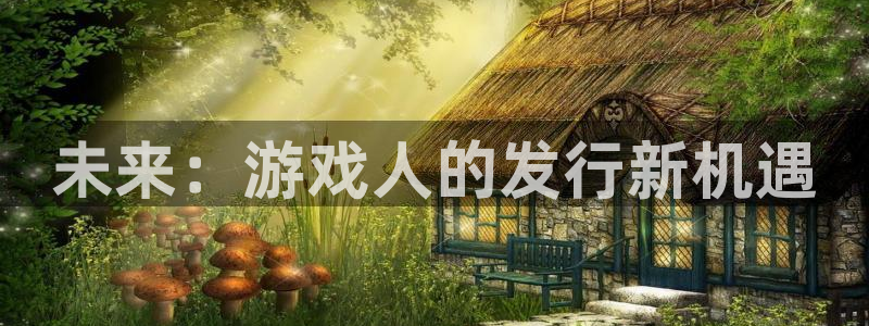 im电竞子书单：未来：游戏人的发行新机遇